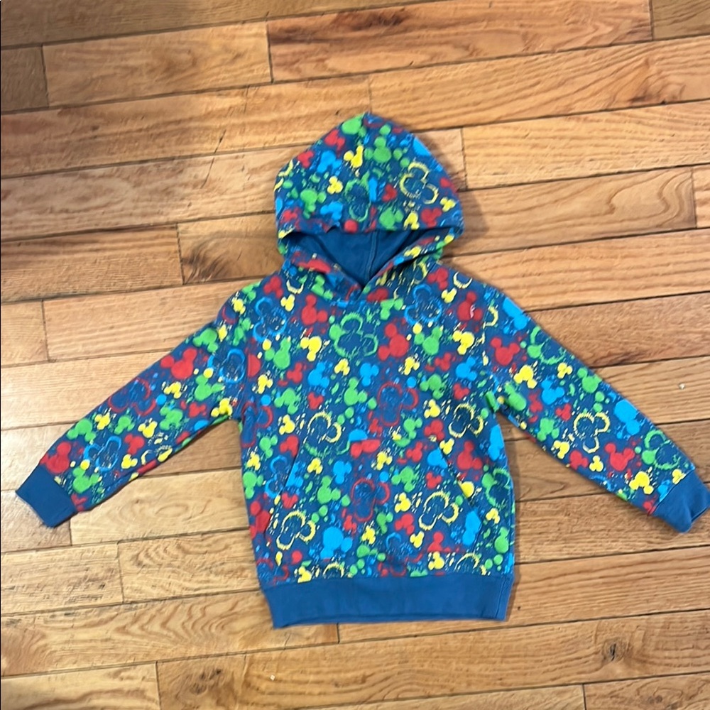 Adorable Disney Hoodie! NEW :)